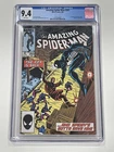 Marvel Amazing Spider-Man #265 CGC 9.4 White Pages, 1st Silver Sable