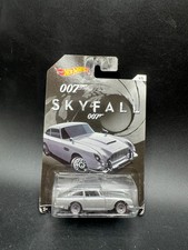 Hot Wheels007 Sky Fallaston Martin 1963 D85 Die Cast Y4 Hot Wheels007 Sky Fallaston Martin 1963 D85 Die Cast Y4