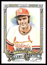 Joe Torre 2025 Topps Allen & Ginter #27 Cardinals MLB READ FREE SHIPPING
