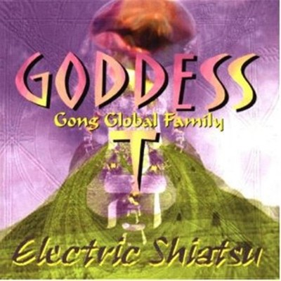Elektrischer Shiatsu - Gong (Audio CD)