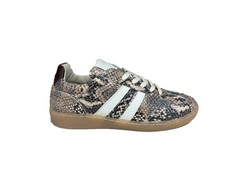 Sneaker donna Latika Kate Terra pitone