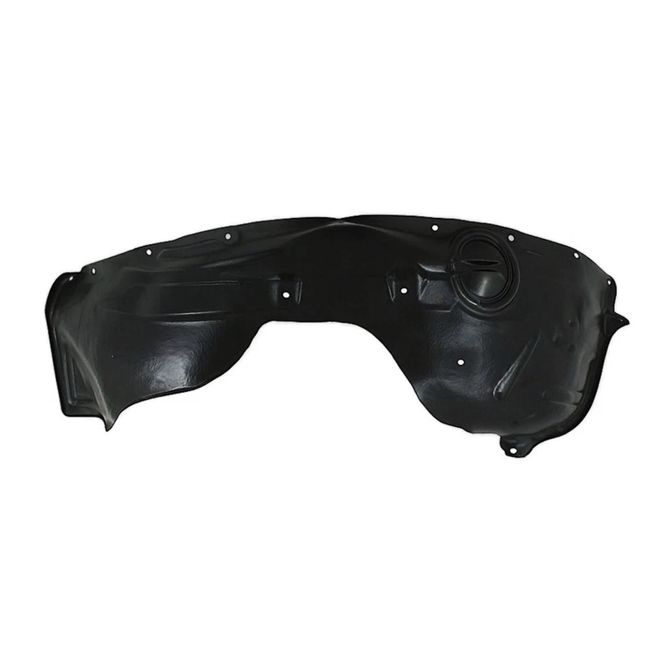 Forro de guardabarros del lado izquierdo del conductor para Dodge Durango CH1248156 2011-2017 delantero Foto 3 de 4