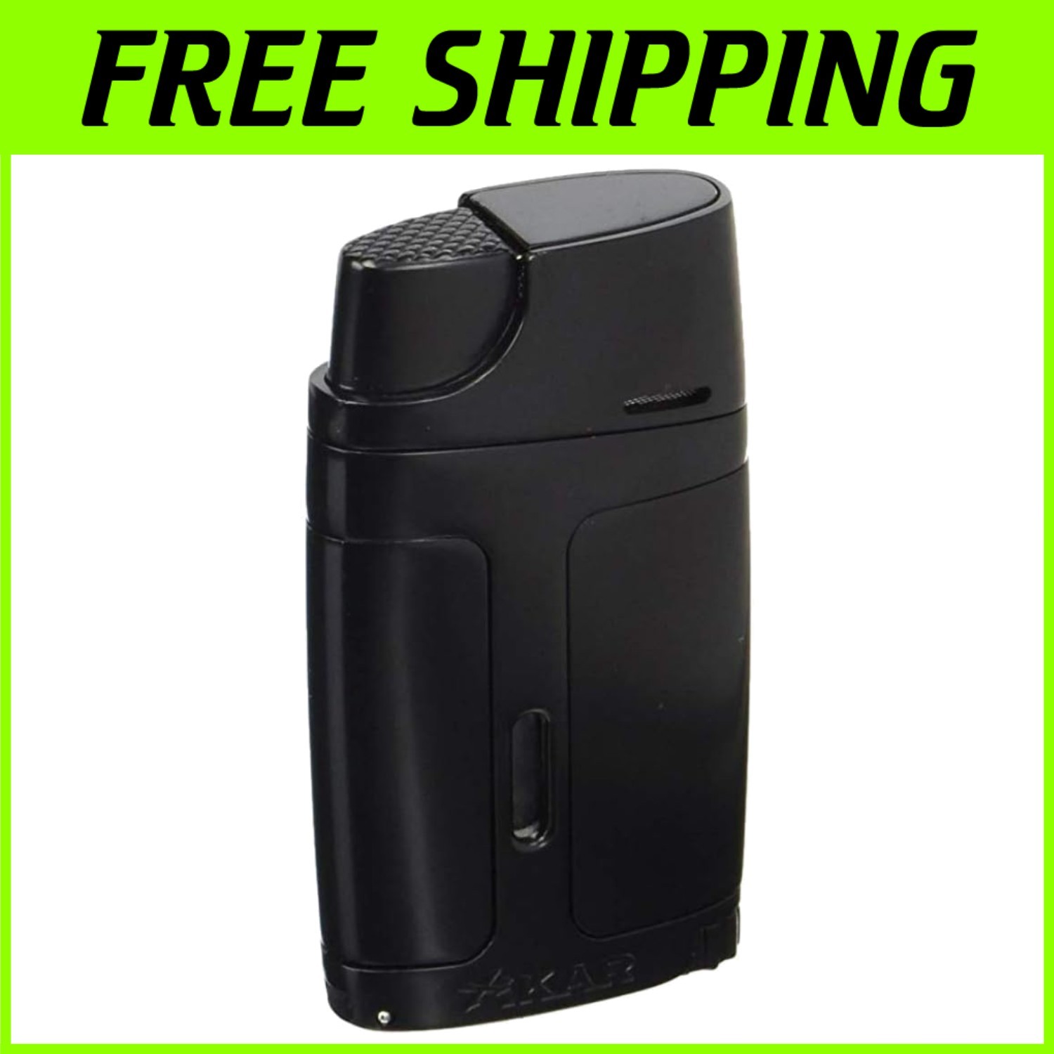 With Cigar Punch, Black
