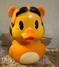 NEW NWT Disney Tigger Rubber Duck Ducky Duckie 2024 Collection 3" Duckalooz