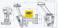 Magneti Marelli 351516000043 ÖLpumpe