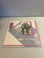 KINDERGAR 10 LE TRANSPORT VINYL RECORD LP 1988 POST PUNK NEW VAVE NEW & SEALED