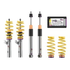 KW Gewindefahrwerk V3 inox passend für AUDI A3 CABRIOLET [8V7, 8VE] | 3528000U