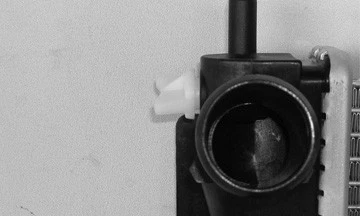 Radiador para 05-09 Scion TC 2,4 L L4 automático fila única SC3010104 16400-22170 Foto 3 de 4