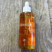DERMA E Anti-Wrinkle Treatment Oil W/Vitamin A & E 2 fl. oz