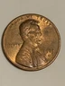 1983-D Lincoln Memorial 1 Cent Penny Coin.
