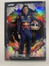 2024 Topps Finest Formula 1 F1 Sergio Perez REFRACTOR SSP #202