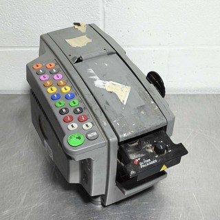 Better Pack Packages 555eSS Electronic Tape Dispenser Letter Keypad A to K