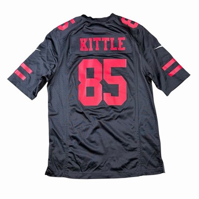 Nike NFL San Francisco 49ers George Kittle #85 Super Bowl LIV