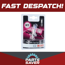 H1 Headlight Bulb fits INFINITI Bosch Genuine Top Quality Guaranteed New