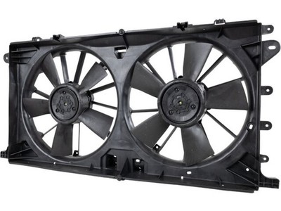 For Navigator Auxiliary Engine Cooling Fan Assembly Replacement AP 51262HCMM