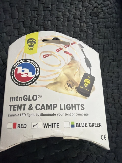 MtnGlo Tent & Camp Lights