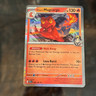 Ethan's Magcargo 036/182 Pokemon Card Pokémon TCG Holo
