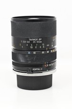 Tamron SP 35-80mm F2.8-3.8 BBAR MC for Contax/Yashica Adaptall-2  B19 