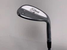 Titleist Vokey SM6 Tour Chrome Lob Wedge LW 58* 10 Bounce Wedge Steel Mens RH