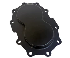 Quick Change 10 Bolt Back Cover with Big Bearings