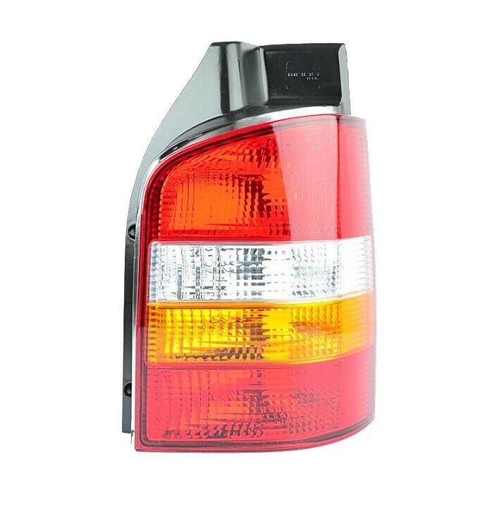 Feu arrière droit jaune pour VW Transporter Caravelle : réparez votre optique cassé 7H0945096J