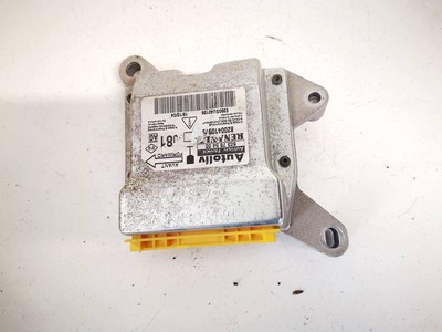 Renault Espace 2005  crash sensors module 603785400, 8200410975 #2166755-61