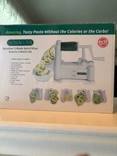 Spiralizer 5-Blade Spiral Slicer