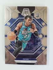 2022-23 Panini Mosaic #216 Jaden Ivey