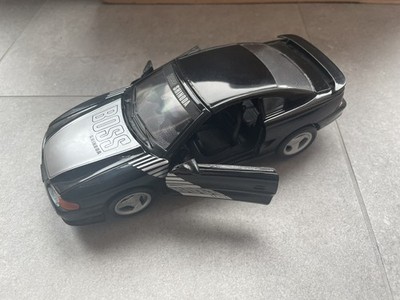 Maisto Ford Mustang GT Boss Shinoda Det Iron Black Maßstab 1:24 Modell 