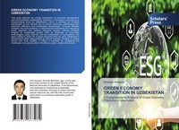Shavkat Asrayev | Green Economy Transition In Uzbekistan | Taschenbuch (2025)