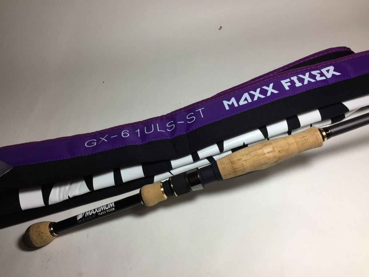S9089) RAID JAPAN GRADIATOR MAXIMUM GX-61ULS-ST -MAXX FIXER - for