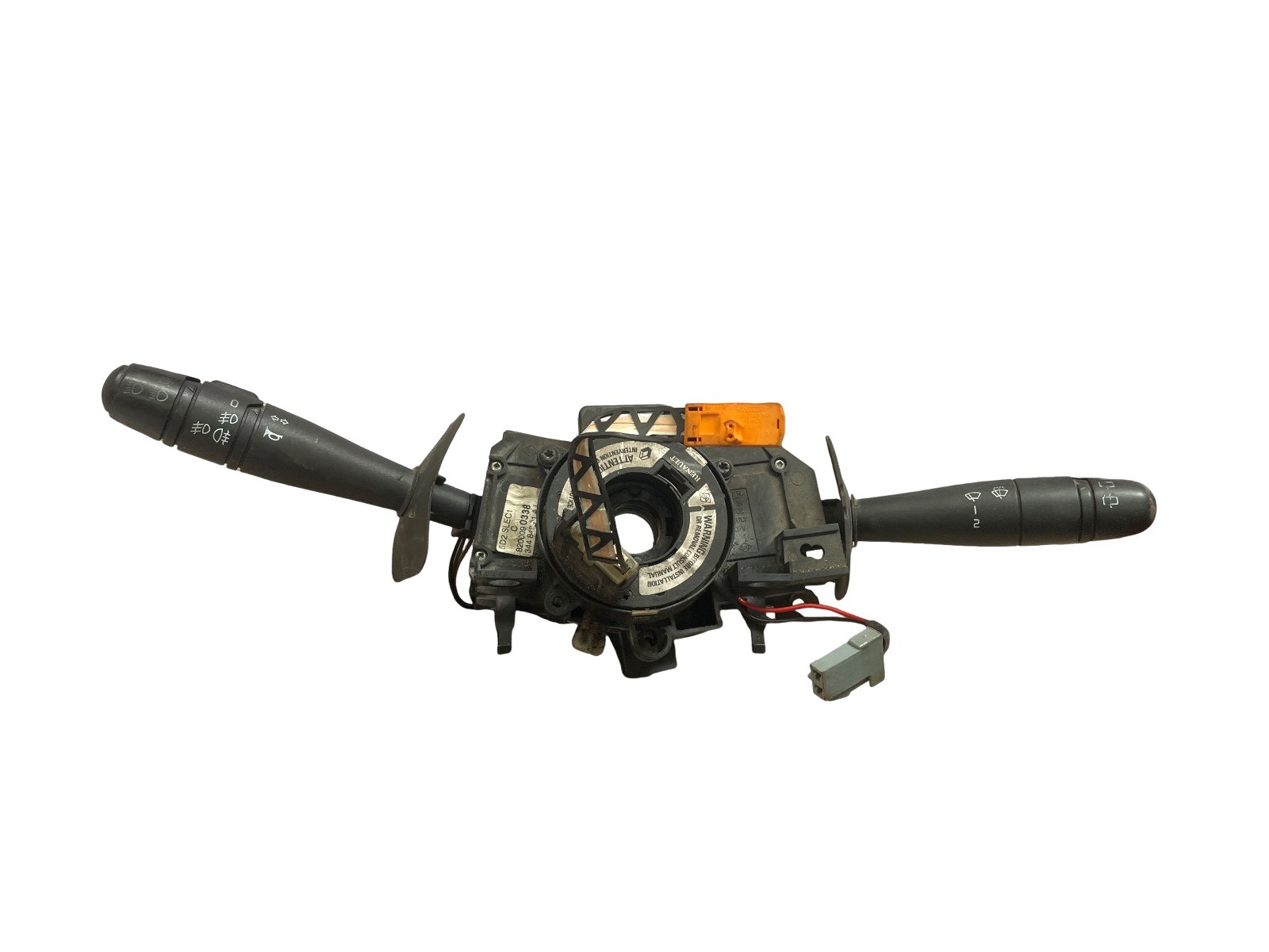 Commutatore multifunzione KANGOO 1997-2003 5D2 SLEC1 5D2 SU 35796M 15 D2 2 Usato