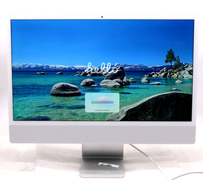 Apple iMac 24'' A2438 (2021 Retina 4.5K) M1 8 Core | 16GB | 256GB SSD | 8 CoreGPU