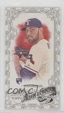 2015 Topps Allen & Ginter's Mini Black Border Anthony Ranaudo #36 0t2