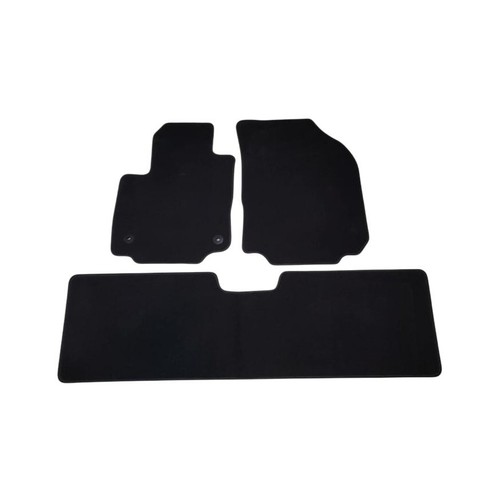 2018-2022 Chevrolet Equinox OEM Floor Mats Carpet Set Of 3 84265141 600R