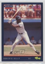 1993 Classic Update Blue Travel Edition Roberto Kelly #T47 0kz8