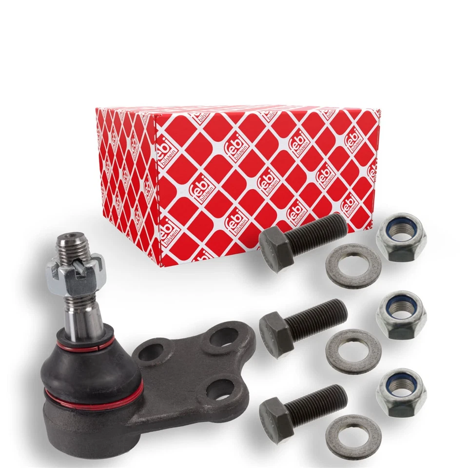 2X Febi BILSTEIN Joints de Cotisation Dessous Avant Pour LDV Cub Nissan Serena - Photo 2/4