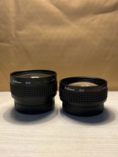 Kalimar AUX Auxiliary Wide Angle Lens AF35M II 1.3m-Infinity Focus
