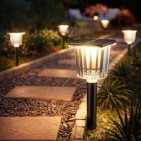 Bitpott Solarlampen FüR AußEn, 6 StüCke Longlife Solarleuchten Garten Warmweiß (