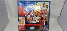 Vintage Disney Mickey Mouse Friends Scrapbook Album Organizer Kit Sandylion New