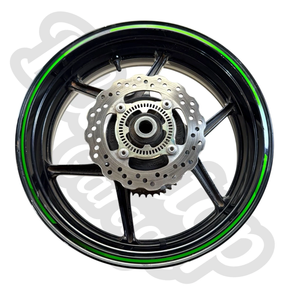 Motorcycle Wheels and Rims for Honda Rebel 250 for sale | eBay