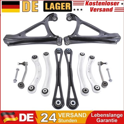 Hinten Querlenker satz Für Porsche Cayenne 9PA Audi Q7 VW Touareg 7LA 7L6 7L7
