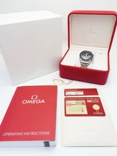 OMEGA Speedmaster Professional Moonwatch 3570.50 42mm Black Dial Box Card #T155 9