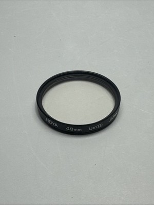 HOYA 49mm UV(0) Japan Filter Linsenfilter #87