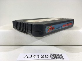AJ4120 Mobile Suit Z Gundam Hot Scramble Nintendo Famicom NES Japan