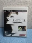 Silent Hill HD Collection Playstation 3 PS3 CIB Complete