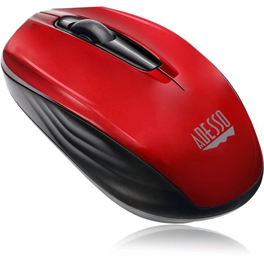 Adesso iMouse S50 - 2.4GHz Wireless Mini Mouse (imouses50r) - Image 3 of 4
