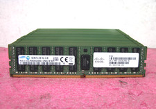 SAMSUNG / CISCO 16GB 2Rx4 PC4-2133P ECC SERVER MEMORY M393A2G40DB0-CPB2Q T9-A2