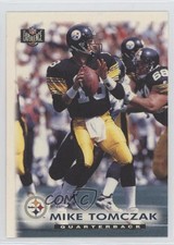 1997 Score Board NFL Experience Mike Tomczak #83 0kz8
