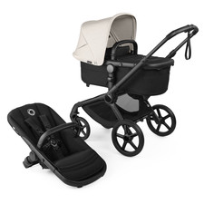 Bugaboo Fox 5 Complete Travel Stroller Black ...